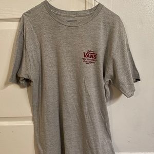 Vans Tee Shirt